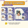 Pack Estampas - Evangelismo