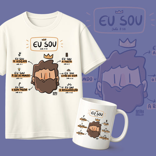 Pack Estampas - Evangelismo