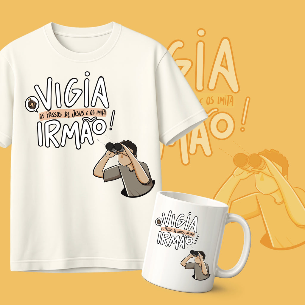 Pack Estampas- Alcançando Vidas