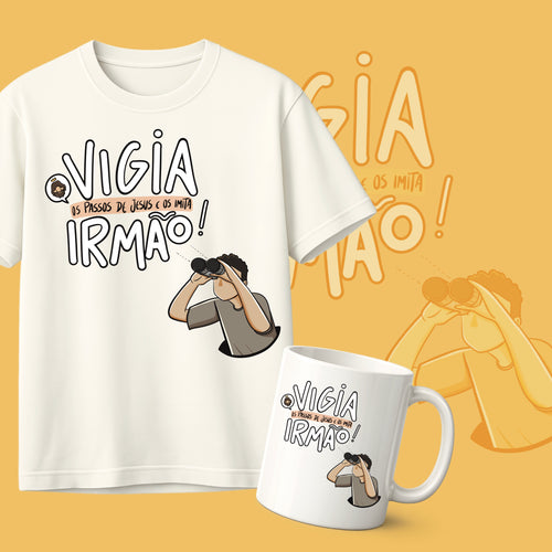 Pack Estampas- Alcançando Vidas