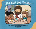 Livro de Colorir - Dia a dia com Jesus