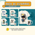 Pack Estampas- Palavra Viva